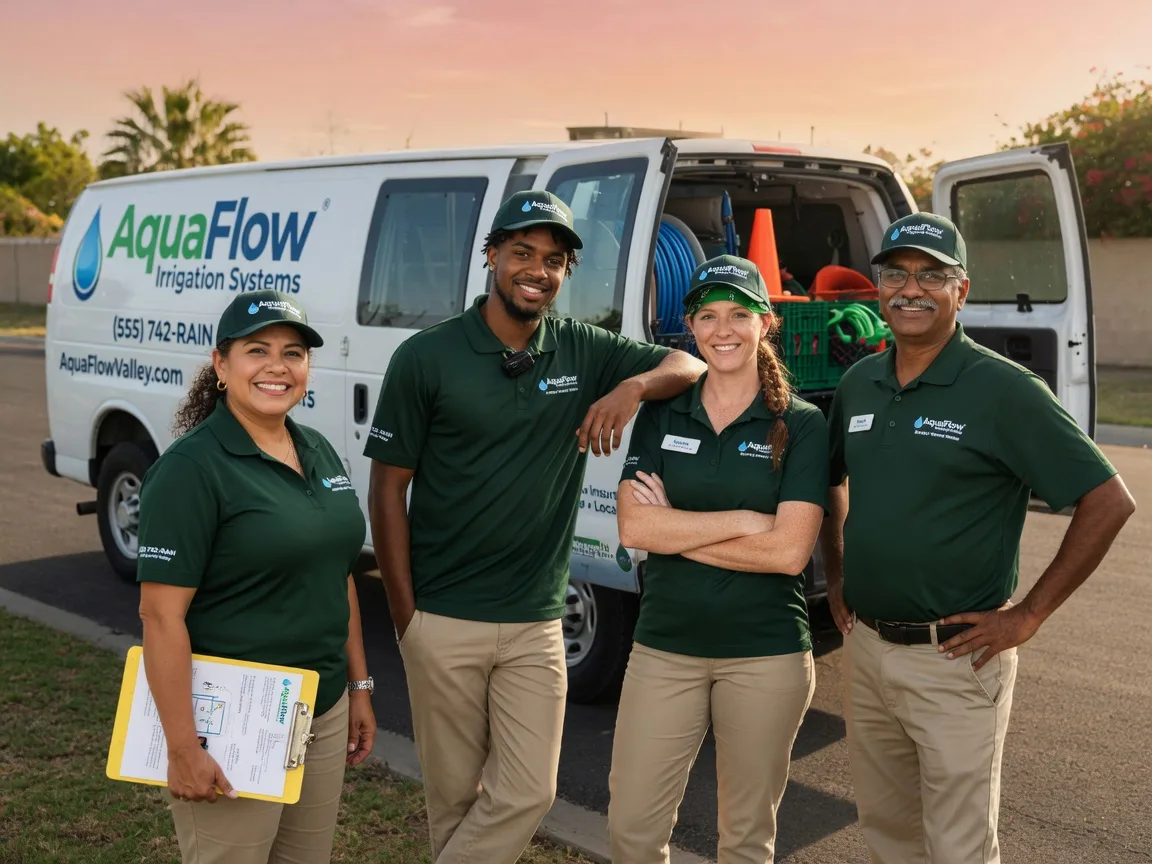 Irrigation Installation company in Owasso, OK