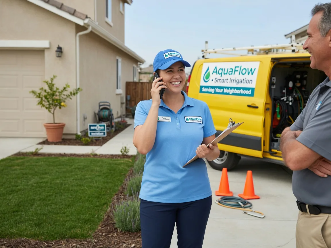 Irrigation Installation Owasso, OK FAQs