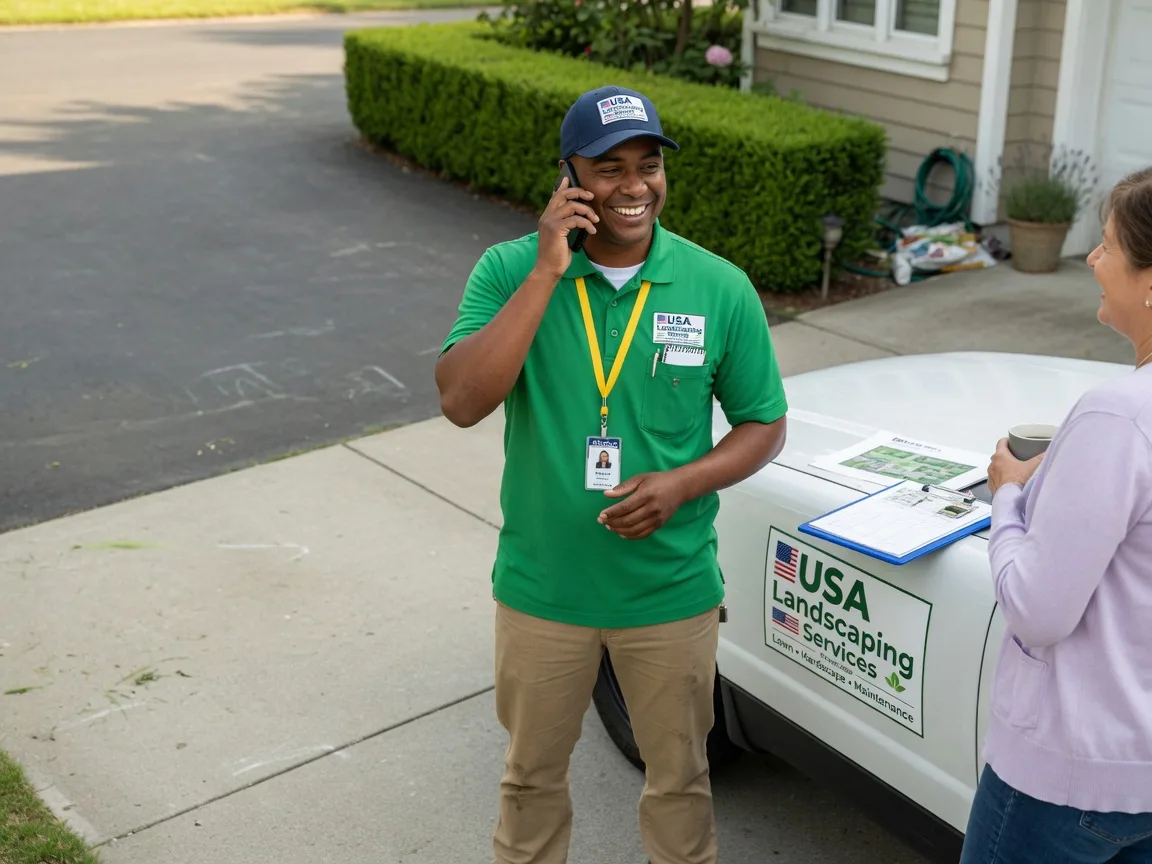 Lawn Care Owasso, OK FAQs